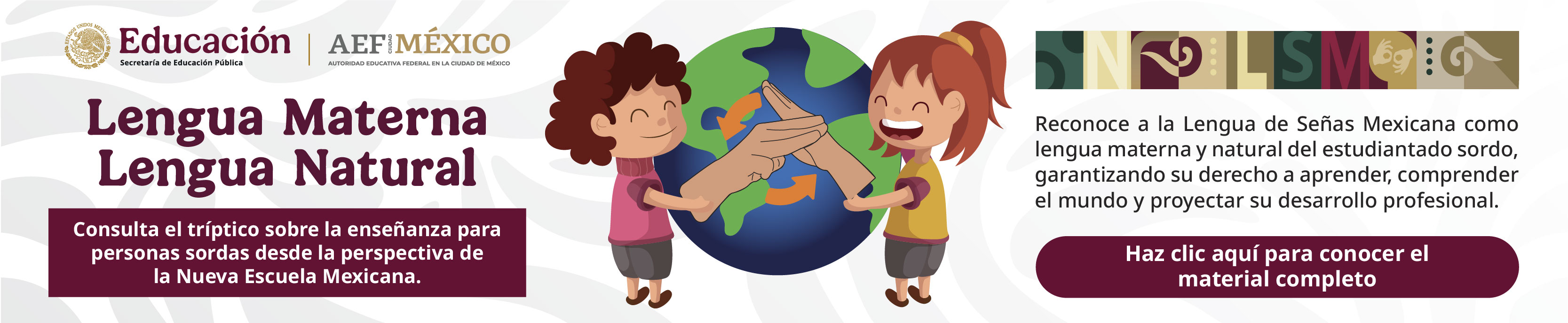 Lengua Natural/Lengua Materna