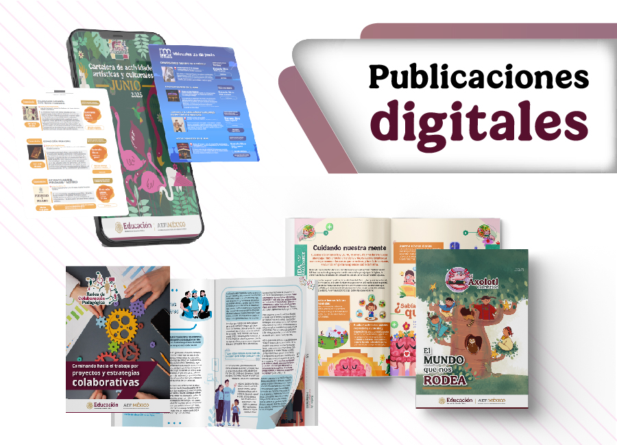 Publicaciones digitales