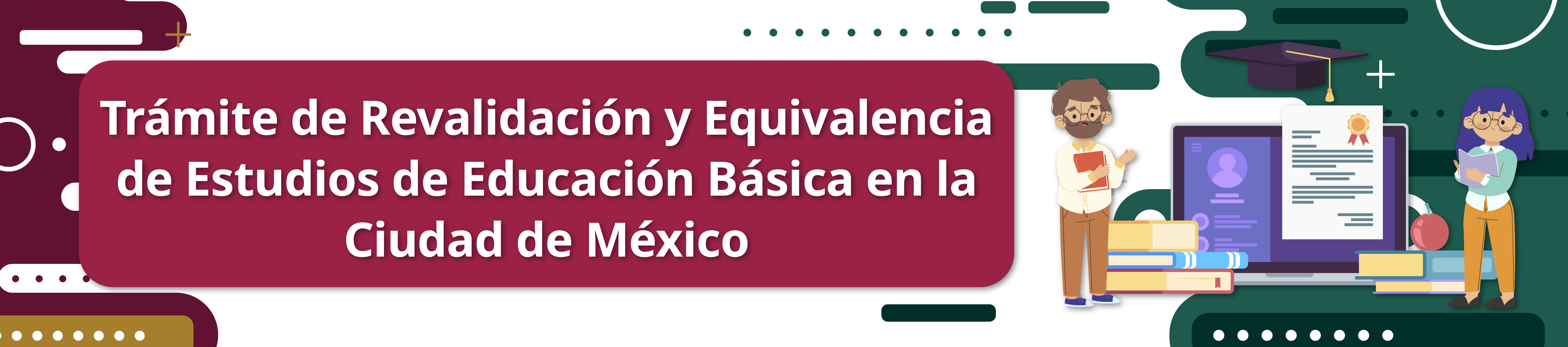 Bienvenida: Revalidaci&oacute;n de estudios