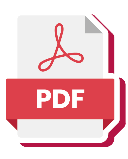 Icono PDF