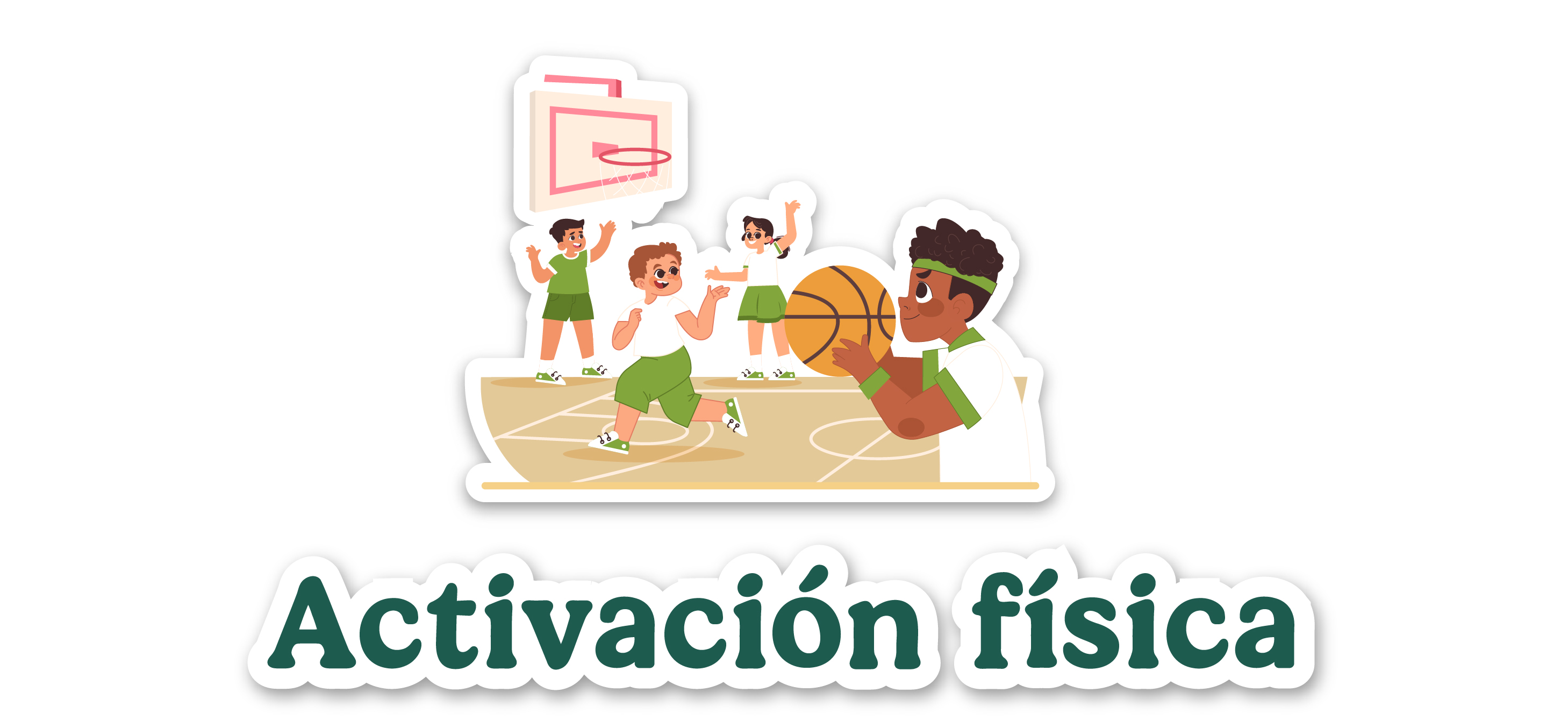 Bienvenida: Activación Física