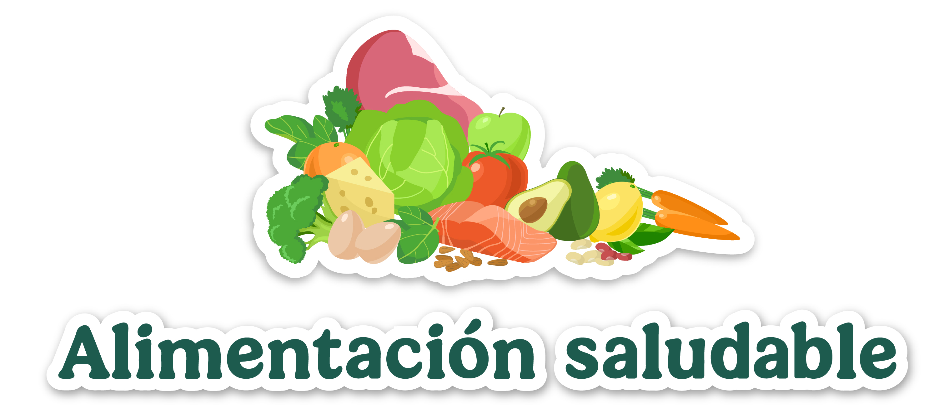Bienvenida: Alimentación Saludable