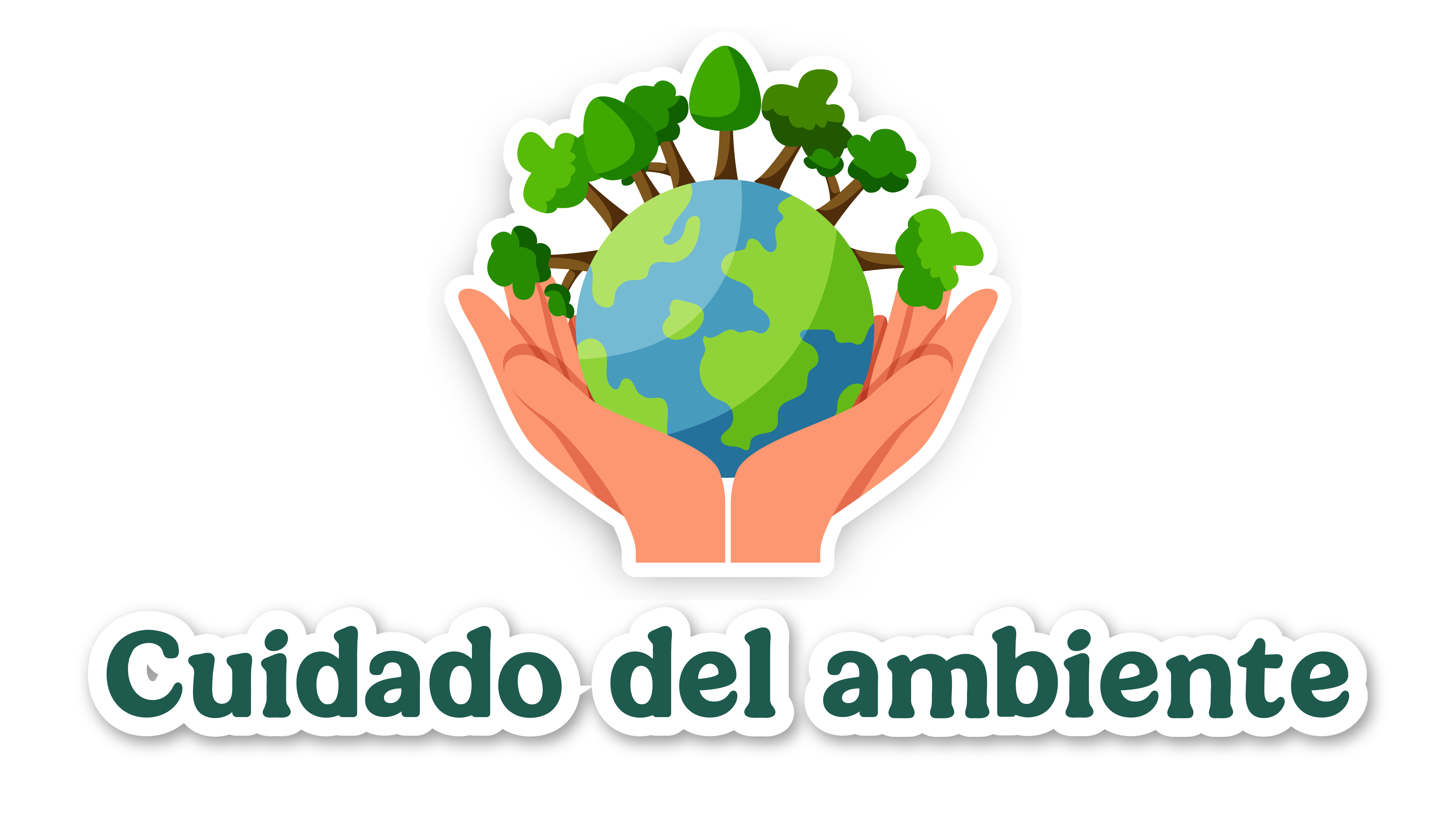Bienvenida: Cuidado del ambiente