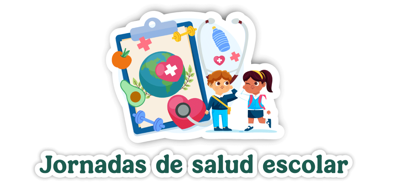 Bienvenida: Jornadas de saludas